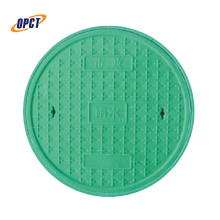 sewer manhole covers plastic grp frp manhole cover